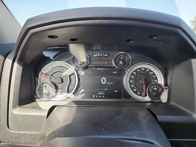 2023 Ram 1500 Classic Vehicle Photo in EASTLAND, TX 76448-3020