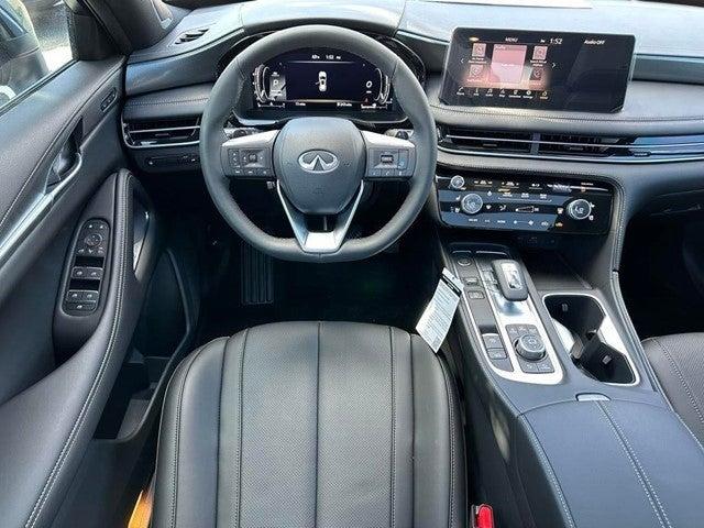 2025 INFINITI QX60 Vehicle Photo in San Antonio, TX 78230