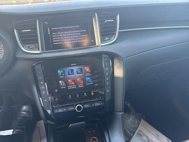 2022 INFINITI QX50 Vehicle Photo in San Antonio, TX 78230