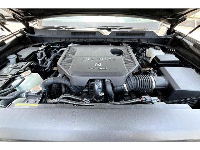 2025 INFINITI QX80 Vehicle Photo in San Antonio, TX 78230