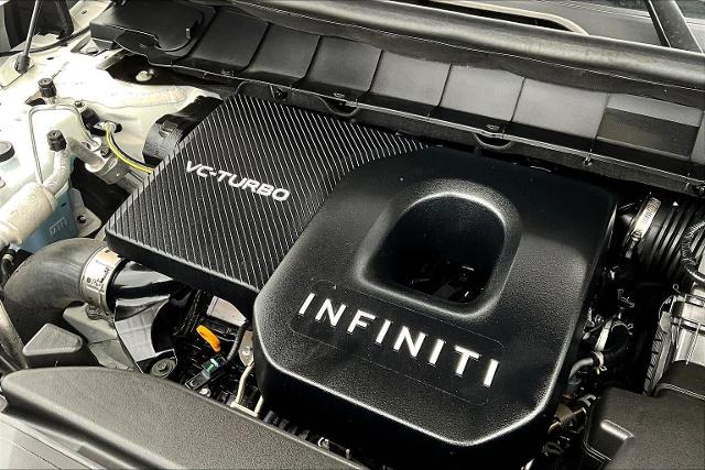 2025 INFINITI QX60 Vehicle Photo in Grapevine, TX 76051