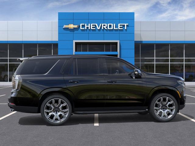 2025 Chevrolet Tahoe Vehicle Photo in EVERETT, WA 98203-5662