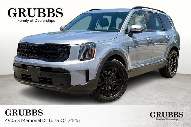 2025 Kia Telluride Vehicle Photo in Tulsa, OK 74145