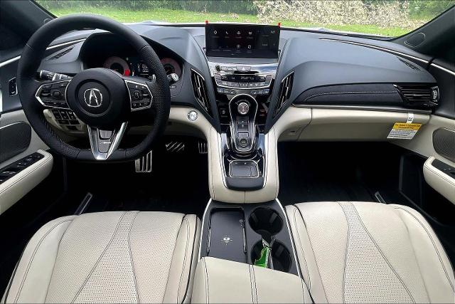 2025 Acura RDX Vehicle Photo in Tulsa, OK 74145