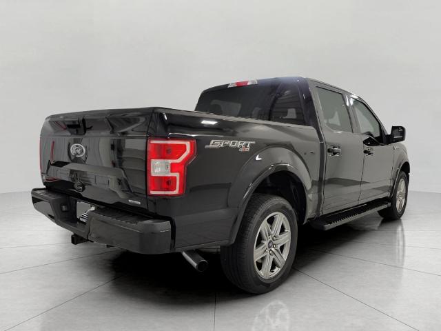2018 Ford F-150 Vehicle Photo in Oshkosh, WI 54904
