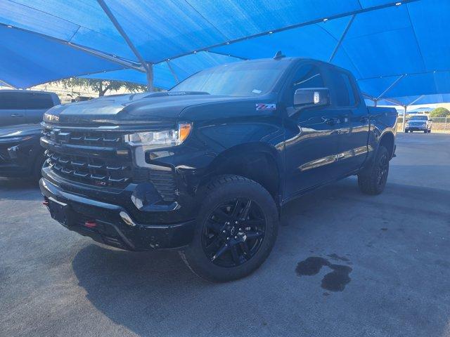 2023 Chevrolet Silverado 1500 Vehicle Photo in Decatur, TX 76234