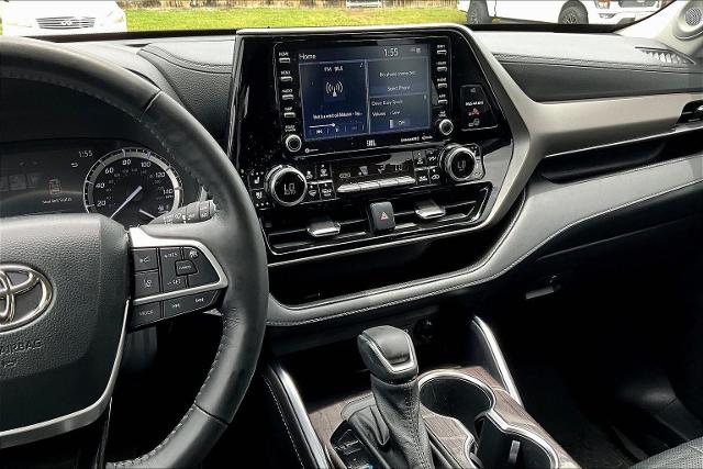 2022 Toyota Highlander Vehicle Photo in San Antonio, TX 78230