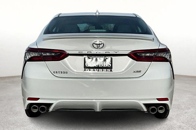 2024 Toyota Camry Vehicle Photo in San Antonio, TX 78230