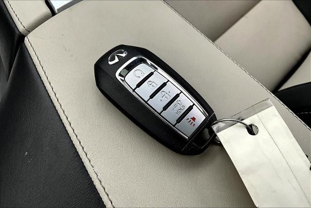 2024 INFINITI QX55 Vehicle Photo in San Antonio, TX 78230