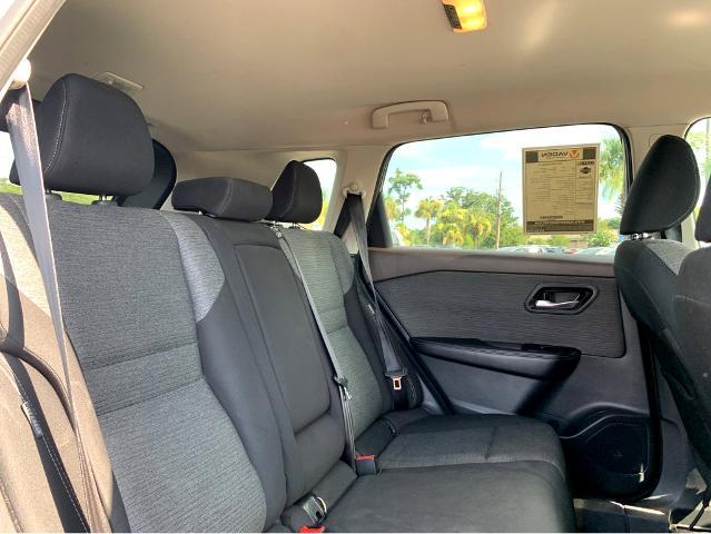 2021 Nissan Rogue Vehicle Photo in BEAUFORT, SC 29906-4218