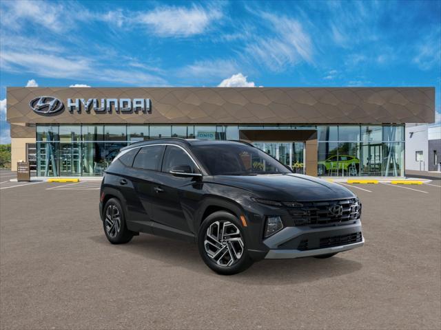 2025 Hyundai TUCSON Hybrid Vehicle Photo in Harrisburg, PA 17111