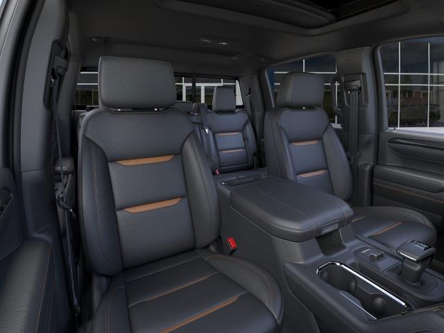 2025 GMC Sierra 1500 Vehicle Photo in WATERTOWN, CT 06795-3318