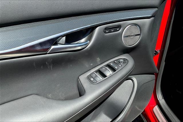 2025 INFINITI QX50 Vehicle Photo in San Antonio, TX 78230