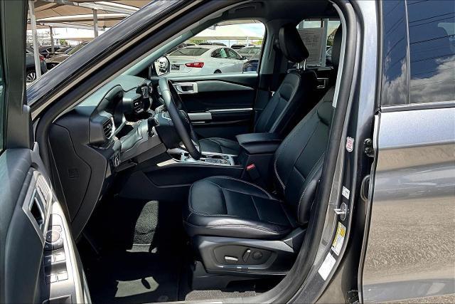 2024 Ford Explorer Vehicle Photo in San Antonio, TX 78230