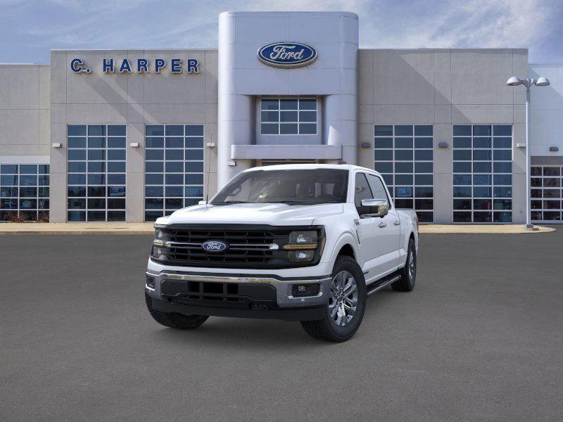 2025 Ford F-150 Vehicle Photo in Belle Vernon, PA 15012