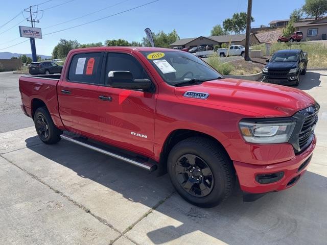 2019 Ram 1500 Vehicle Photo in PRESCOTT, AZ 86305-3700