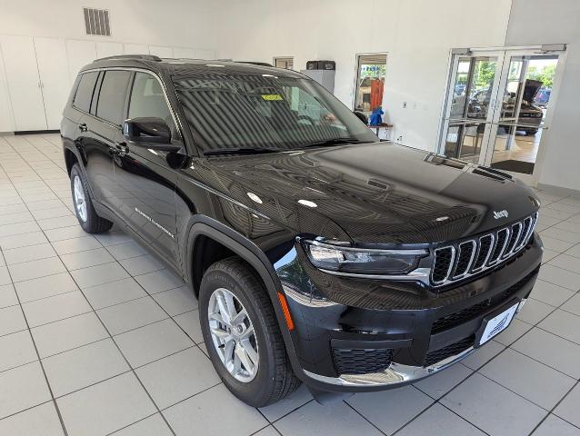 2025 Jeep Grand Cherokee L Vehicle Photo in Oshkosh, WI 54901