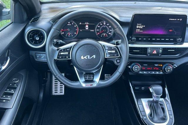 2023 Kia Forte Vehicle Photo in STOCKTON, CA 95212-2838