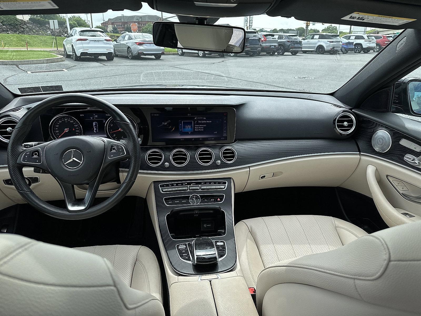 2018 Mercedes-Benz E-Class Vehicle Photo in Lancaster, PA 17601