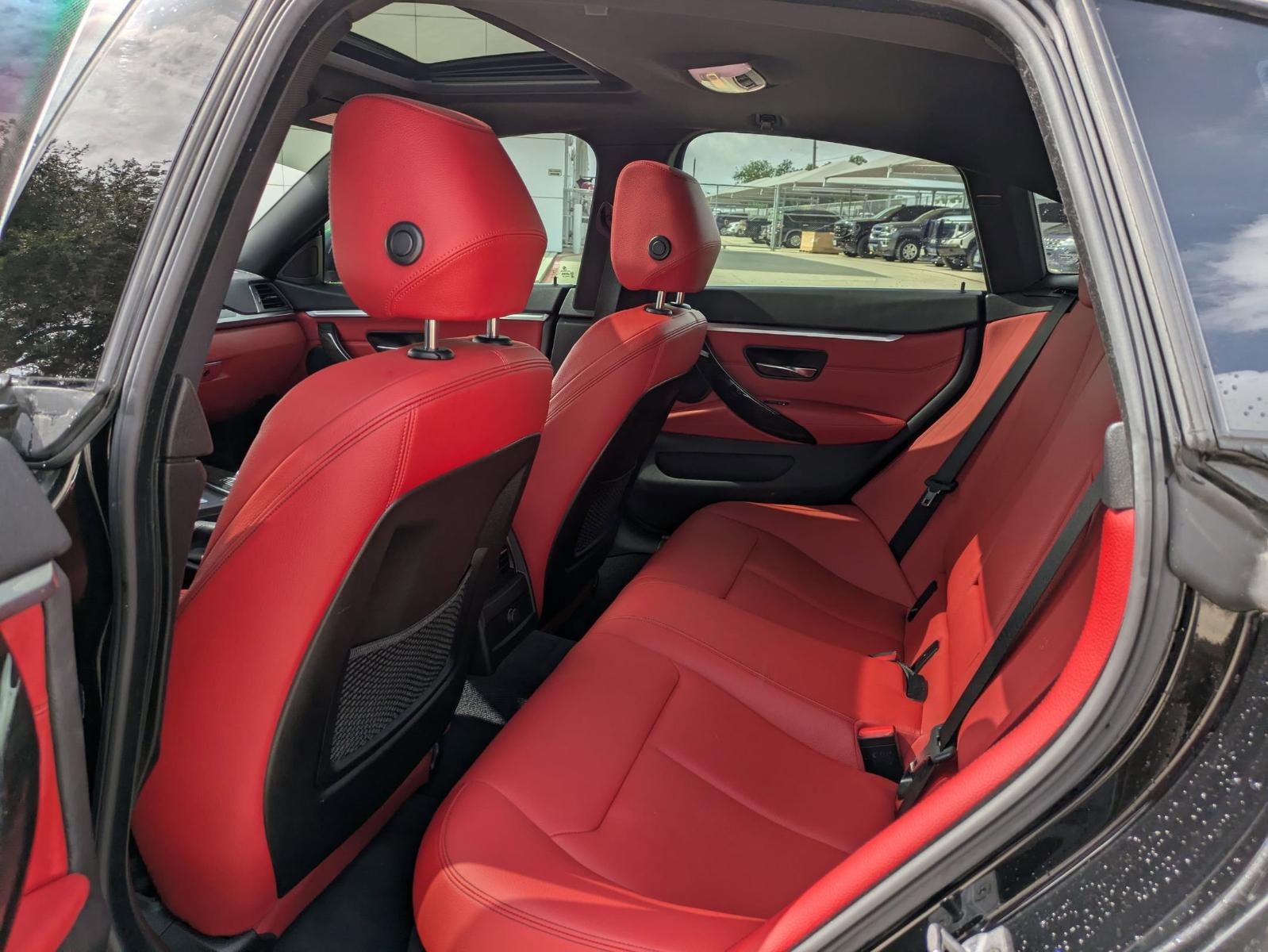 2019 BMW 4 Series Vehicle Photo in SELMA, TX 78154-1460