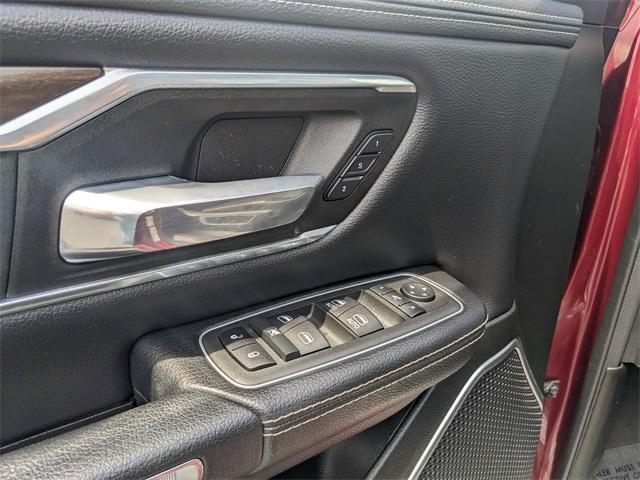 2022 Ram 1500 Vehicle Photo in AURORA, CO 80012-4011