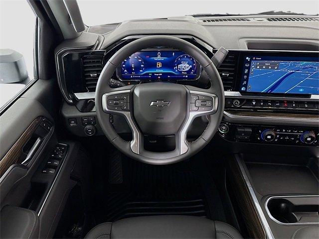 2025 Chevrolet Silverado 3500 HD Vehicle Photo in PUYALLUP, WA 98371-4149