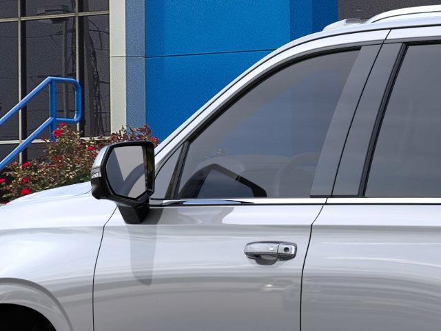 2025 Chevrolet Tahoe Vehicle Photo in GEORGETOWN, TX 78626-7508