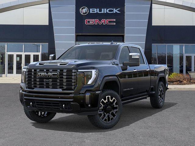 2025 GMC Sierra 2500 HD Vehicle Photo in DANBURY, CT 06810-5034