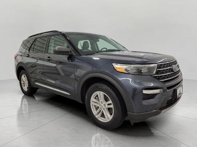 2023 Ford Explorer Vehicle Photo in Oshkosh, WI 54901
