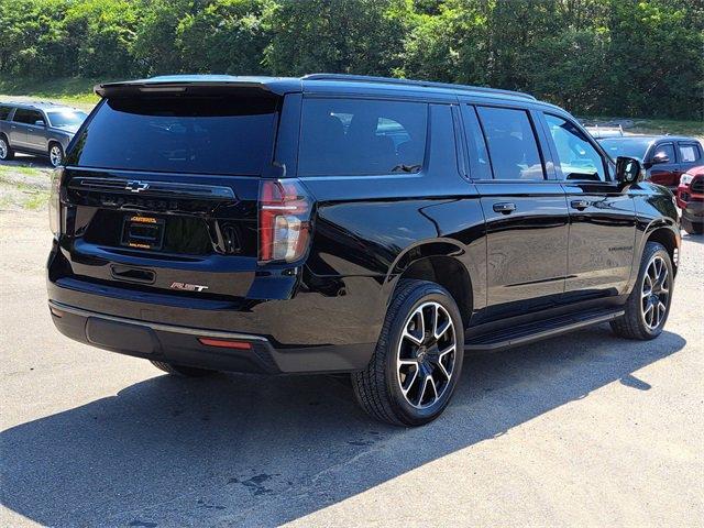 2021 Chevrolet Suburban Vehicle Photo in MILFORD, OH 45150-1684