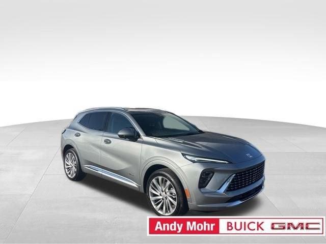 2025 Buick Envision Vehicle Photo in Fishers, IN 46038
