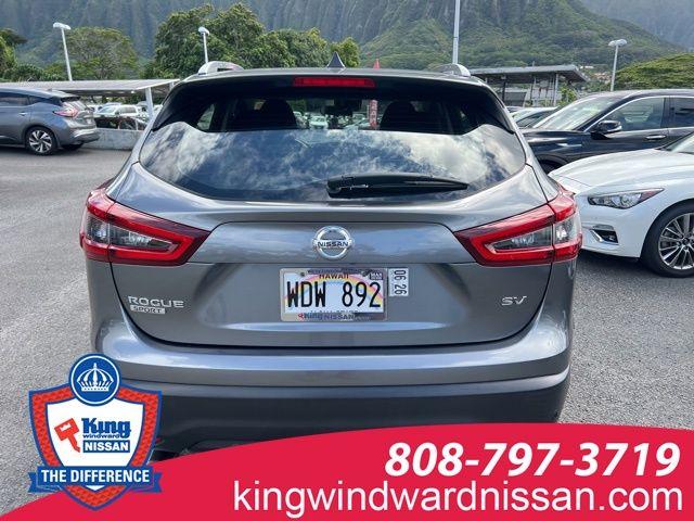 2021 Nissan Rogue Sport Vehicle Photo in Kaneohe, HI 96744