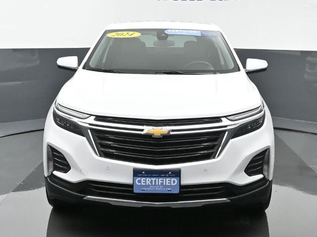 2024 Chevrolet Equinox Vehicle Photo in Cedar Rapids, IA 52402