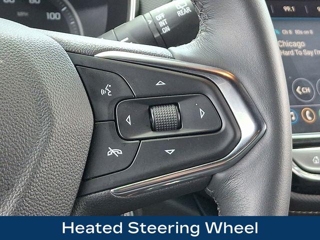2022 Chevrolet Trailblazer Vehicle Photo in DANBURY, CT 06810-5034