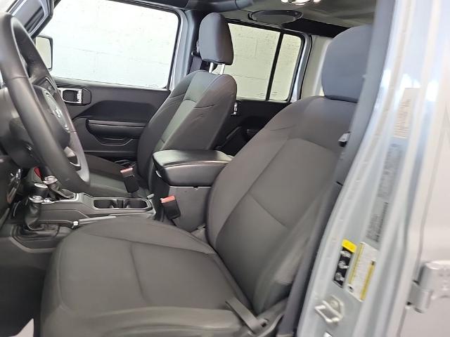 2023 Jeep Wrangler 4xe Vehicle Photo in Cedar Rapids, IA 52402