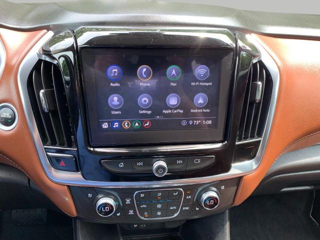 2021 Chevrolet Traverse Vehicle Photo in APPLETON, WI 54914-4656