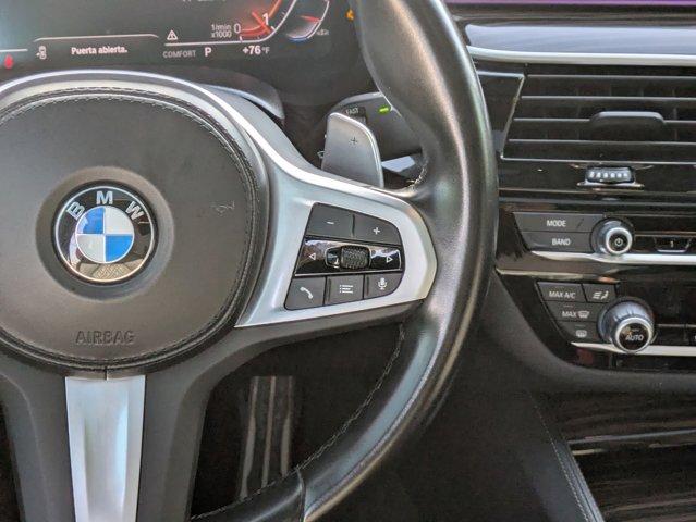 2022 BMW 530i Vehicle Photo in SELMA, TX 78154-1459