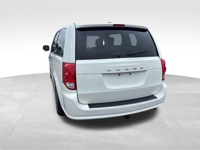 2013 Dodge Grand Caravan Vehicle Photo in Fishers, IN 46038