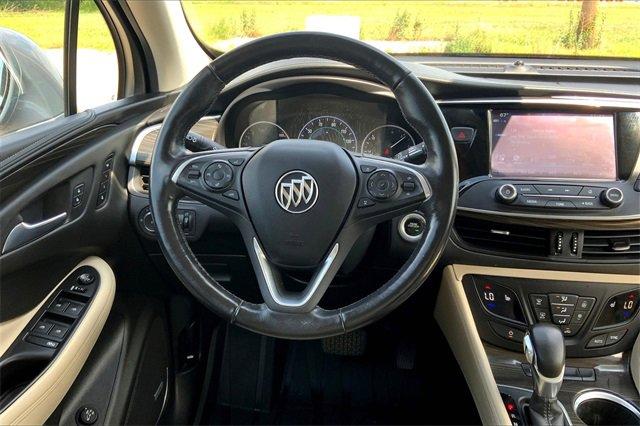 2020 Buick Envision Vehicle Photo in TOPEKA, KS 66609-0000
