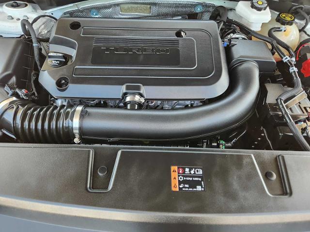 2023 Buick Envision Vehicle Photo in DENTON, TX 76210-9321