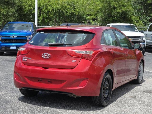 2017 Hyundai ELANTRA GT Vehicle Photo in Decatur, TX 76234