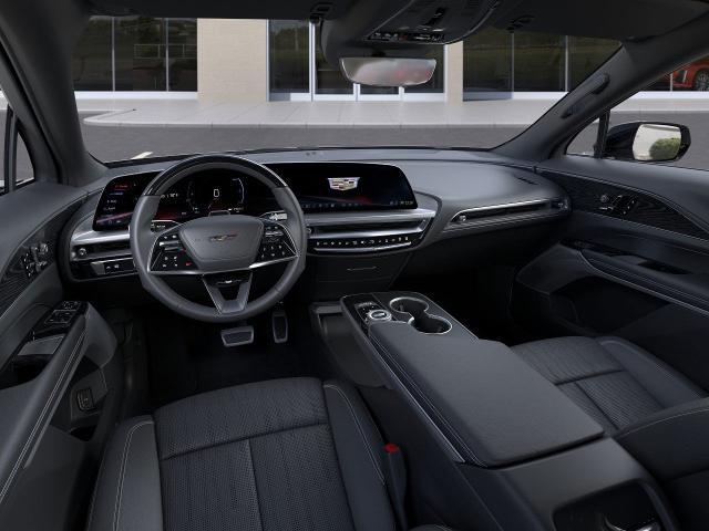 2026 Cadillac LYRIQ Vehicle Photo in BETHLEHEM, PA 18017-9401