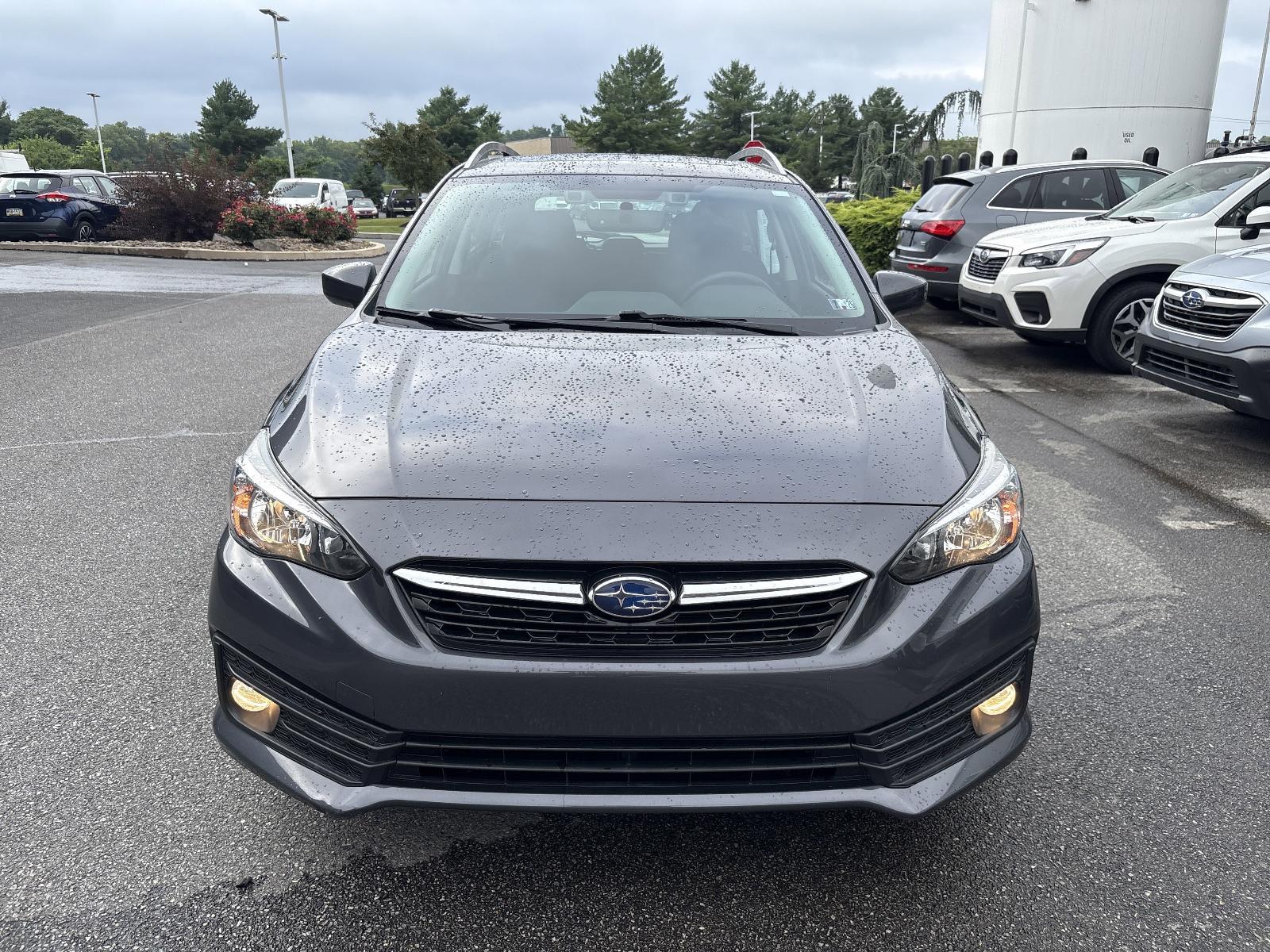 2020 Subaru Impreza Vehicle Photo in Mechanicsburg, PA 17050