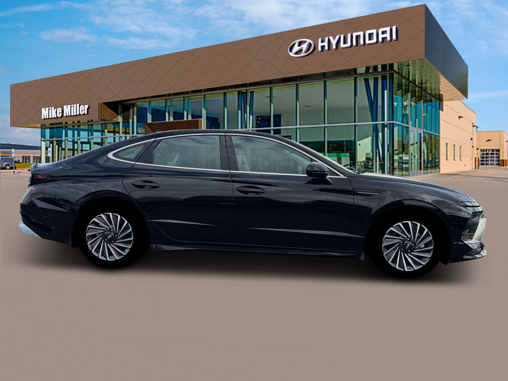2025 Hyundai SONATA Hybrid Vehicle Photo in Peoria, IL 61615