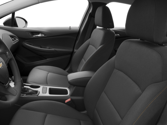 2017 Chevrolet Cruze Vehicle Photo in LANCASTER, PA 17601-0000