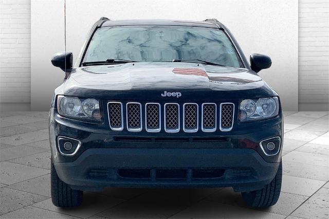 2016 Jeep Compass Vehicle Photo in Kansas City, MO 64114