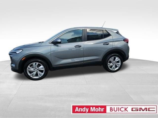 2026 Buick Encore GX Vehicle Photo in Fishers, IN 46038