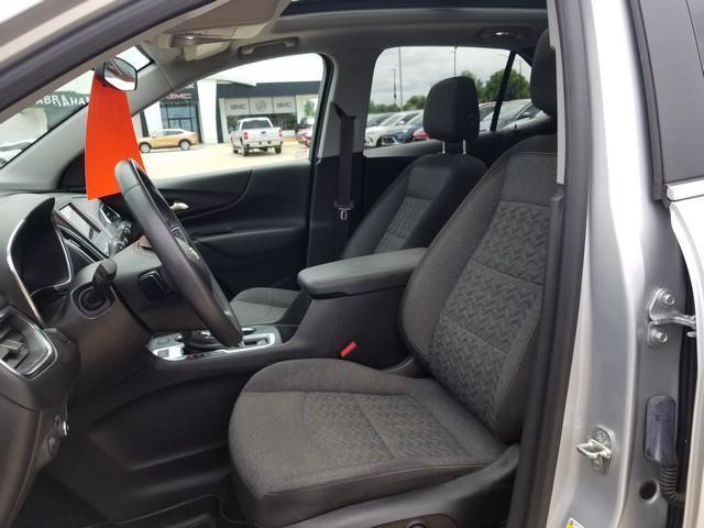 2022 Chevrolet Equinox Vehicle Photo in ELYRIA, OH 44035-6349