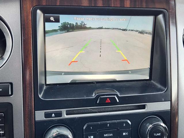 2015 Ford Expedition EL Vehicle Photo in DENTON, TX 76210-9321