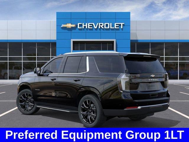 2025 Chevrolet Tahoe Vehicle Photo in BROCKTON, MA 02301-7113